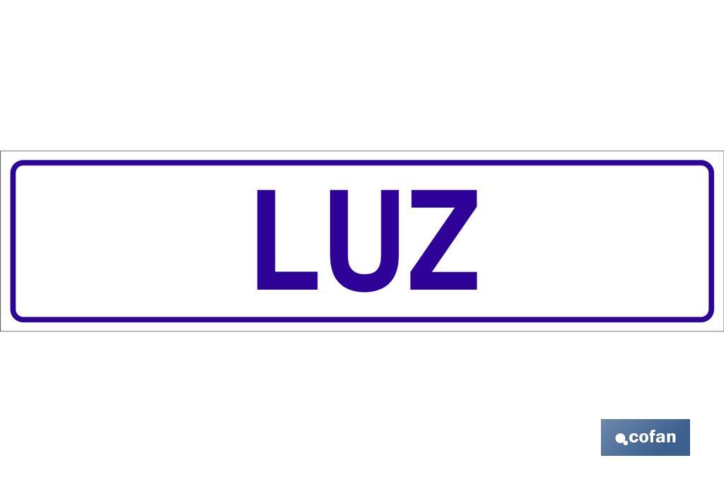 Luz