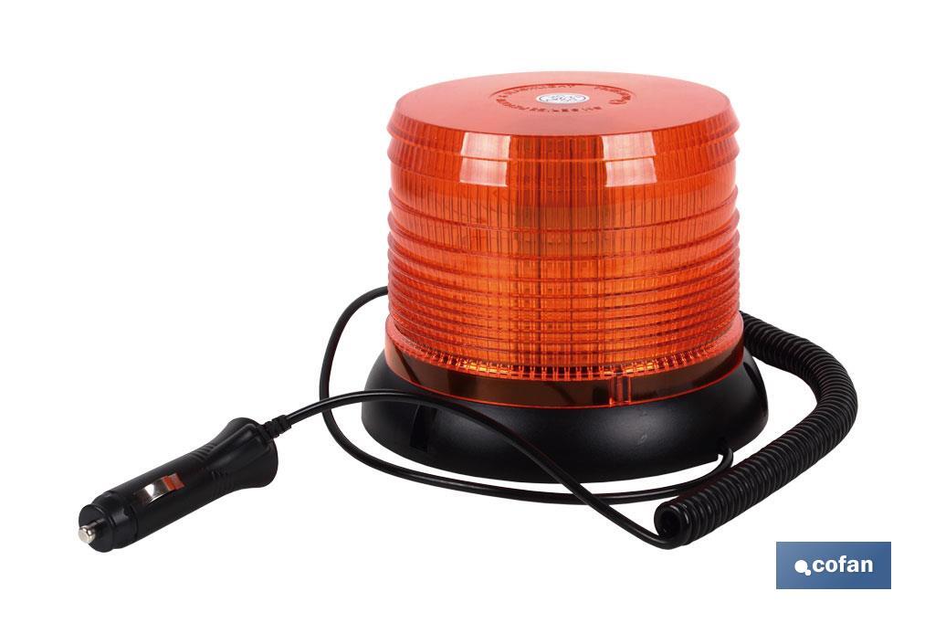 LUZ DESTELLOS 60 LED CARRETILLAS